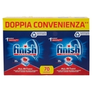 Finish Power All In One Regular 2 x 35 pastiglie lavastoviglie 1120 gr